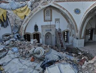 Major earthquakes hit country’s historic sites