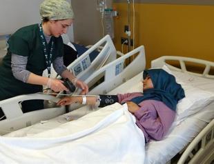 Relatives rush to hospitals to find unidentified victims