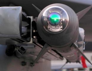 US jet shoots down unknown object flying off Alaska coast