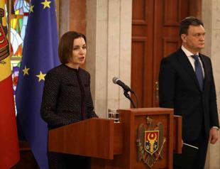 Pro-Western Recean set to succeed Moldovas PM who resigned