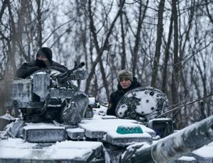 Its like Verdun: The grinding battle for Ukraines Bakhmut