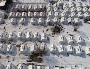Urgent need of tents, heaters in quake zone