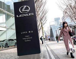 Lexus to lead Toyota’s push for EVs: CEO