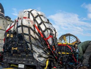 US recovers sensor parts from downed Chinese balloon: military