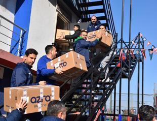 Türkiye’s TV channels to make joint live broadcast for aid campaign