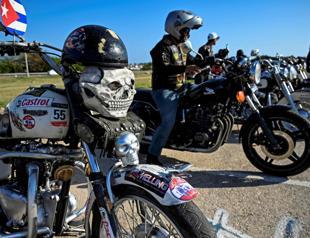 Cuba’s Harley-Davidsons a labor of love for island’s super-fans