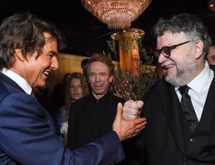 Cruise outshines Oscars rivals as Academy readies for show