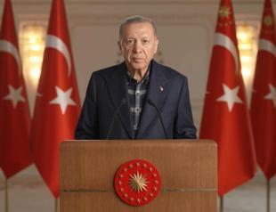 Türkiye to never forget world’s help after fatal quakes: Erdoğan