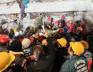 Rising toll makes quake deadliest in Türkiyes modern history