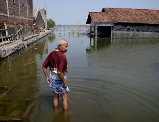 UN chief: Rising seas risk death sentence for some nations