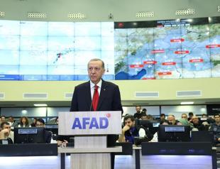 Türkiye to start construction of 30,000 houses in quake zone in March: Erdoğan