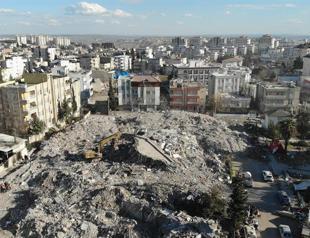 Turks rally to help quake victims