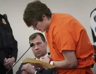 White supremacist gets life in prison for Buffalo massacre