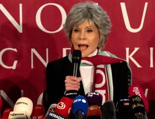 Fonda urges Vienna Opera to cut ties with fossil fuel firms
