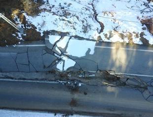 ‘Most severe deformation seen in last 2,000 years’