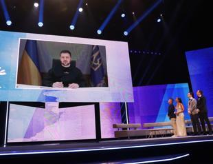 Berlinale beams in Zelensky for opener with Sean Penn