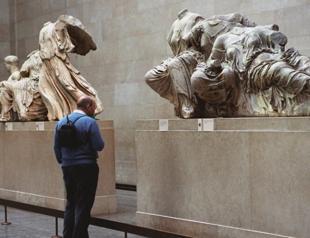 London, Athens could share Parthenon Marbles in deal