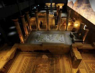 Some historical monuments still standing despite major quakes