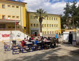 Education to start in undamaged schools: Minister