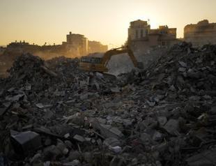 More contractors taken into custody after quakes