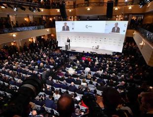 European allies vow more support for Kiev at security meet