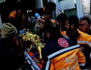 Couple saved 296 hours after quake, but children die