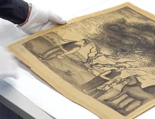 Police return stolen Dali drawings to Barcelona owners