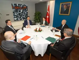 Opposition alliance to establish a joint commission on earthquake