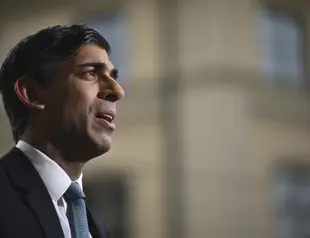 UK PM splashes cold water on prospects of quick trade deal