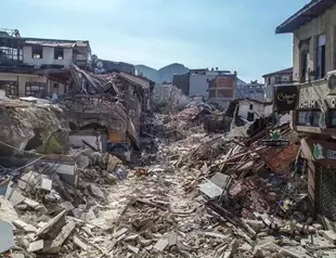 Search, rescue operations to be terminated: AFAD head