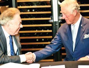 Anthem for Charles III’s coronation written by Lloyd Webber