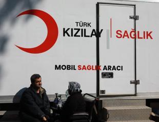 Red Crescent establishes special WhatsApp line for women, children