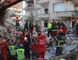 Rescue efforts end in quake zone except for two provinces