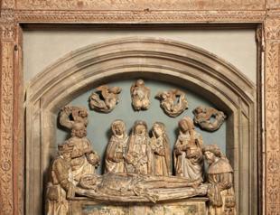 Met to let French make 3D copies of two 16th-century sculptures