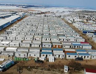 Interior Ministry launches housing campaign for quake victims