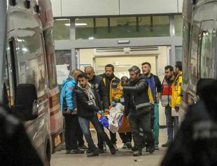 Hospitals evacuated right after new tremors rattle Hatay