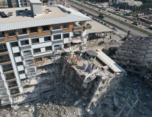 134 contractors alleged to be involved in shoddy constructions detained