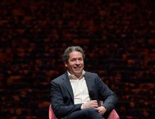 New York ‘can enrich my soul’ says Dudamel