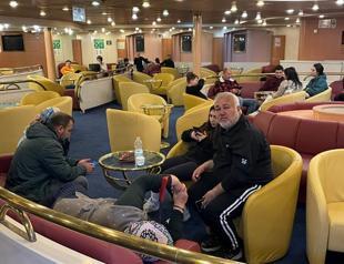 Ship with 906-bed capacity to provide accommodation to survivors