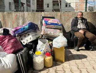 People rush to leave Hatay after recent tremors