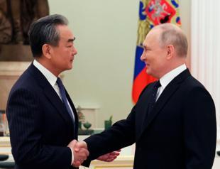 Russia-China ties key to stabilise international situation: Putin