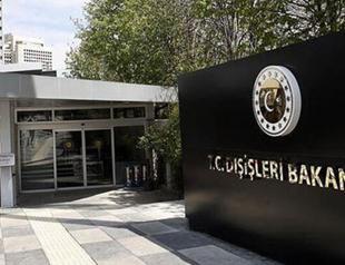 Ankara slams Israeli attacks against Palestinians