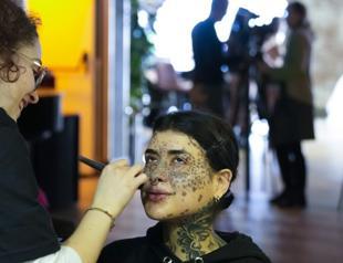 ‘Imperfect’ models in Italy redefine beauty