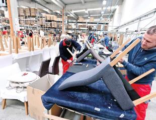 Bosnian furniture sector spurs economic growth