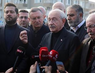 CHP leader urges tents and water in quake-hit areas