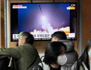North Korea fires more missiles after US-South Korea nuclear drill