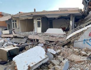 Aftershocks occurring every three minutes since Feb 6