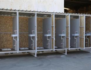 Lack of hygiene products persists in quake zone