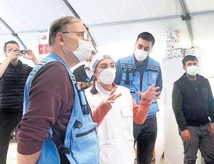 ‘Scale of quakes in Türkiye unprecedented’