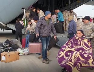 One million quake survivors migrate